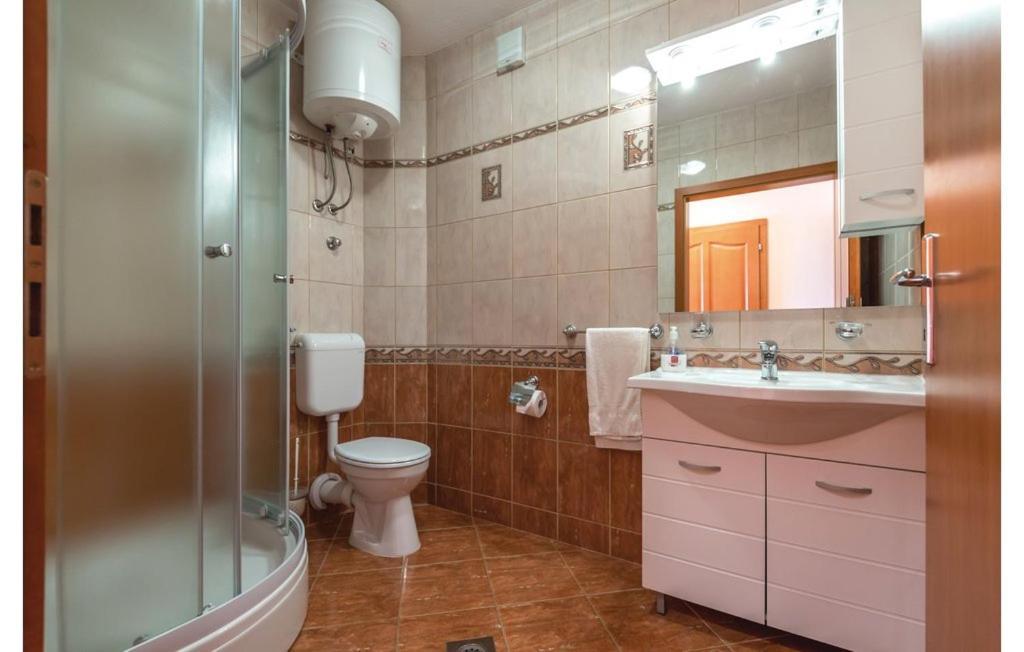 Apartment Begic Makarska Exterior foto