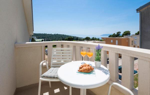 Apartment Begic Makarska Exterior foto