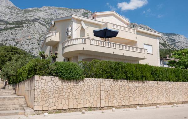 Apartment Begic Makarska Exterior foto