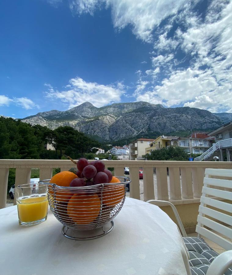 Apartment Begic Makarska Exterior foto