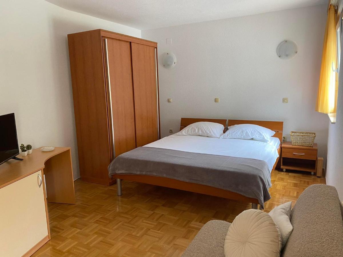 Apartment Begic Makarska Exterior foto