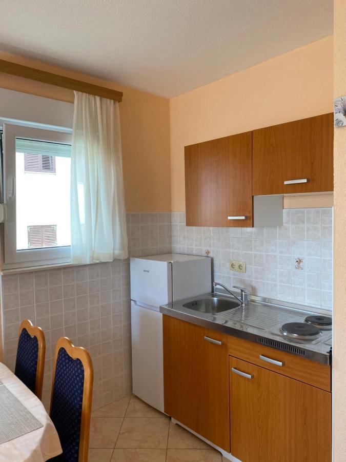 Apartment Begic Makarska Exterior foto