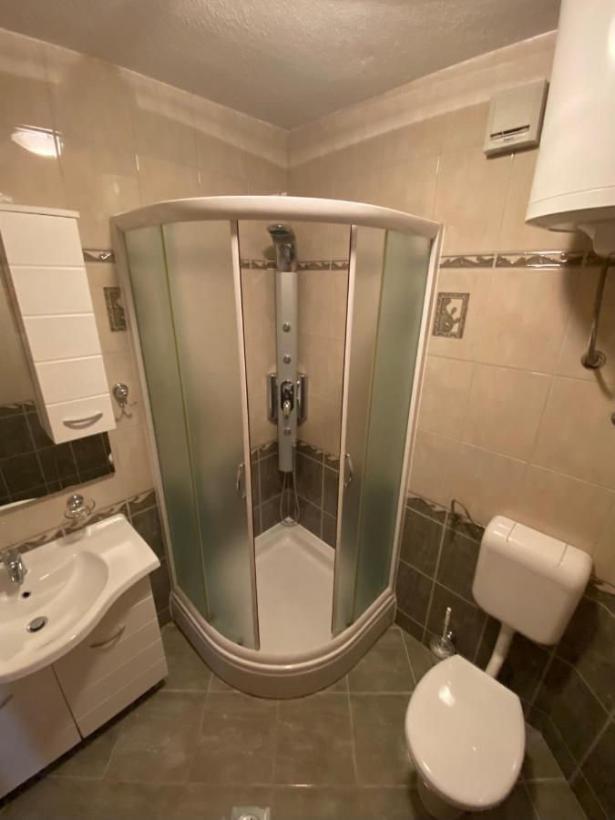 Apartment Begic Makarska Exterior foto